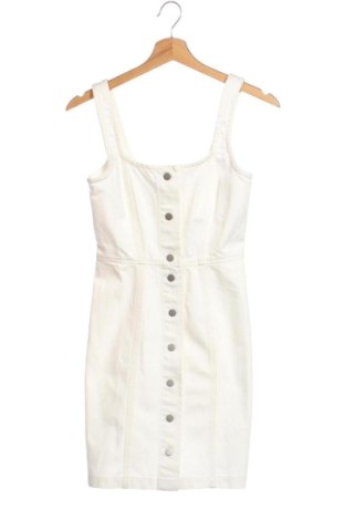 Kleid LeGer By Lena Gercke X About you, Größe XS, Farbe Ecru, Preis € 32,00, #137127058