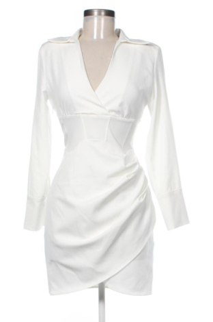 Rochie Zara, Mărime S, Culoare Alb, Preț 85,99 Lei, #137128430