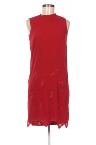 Kleid Comma,, Größe S, Farbe Rot, Preis 15,00 €, #137128542