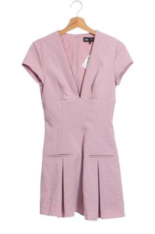 Φόρεμα Zara, Μέγεθος S, Χρώμα Σάπιο μήλο, Τιμή 10,67 €, #137130195