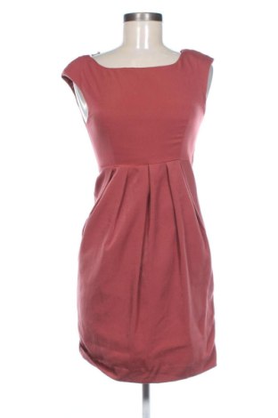 Šaty  H&M, Veľkosť XS, Farba Popolavo ružová, Cena  17,53 €, #137130328