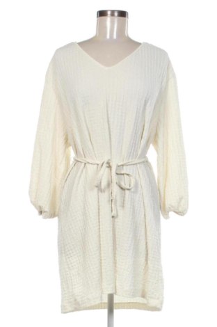 Rochie H&M, Mărime M, Culoare Ecru, Preț 60,00 Lei, #137130356