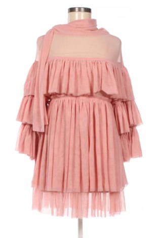 Rochie Djofra, Mărime S, Culoare Roz, Preț 183,72 Lei, #137130773