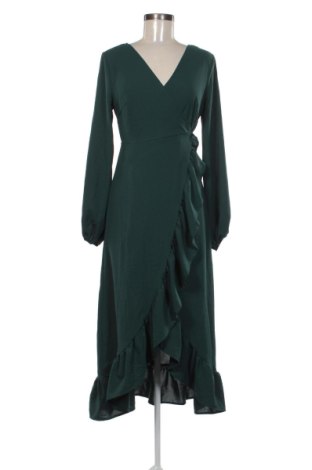 Rochie SHEIN, Mărime S, Culoare Verde, Preț 105,00 Lei, #137130915