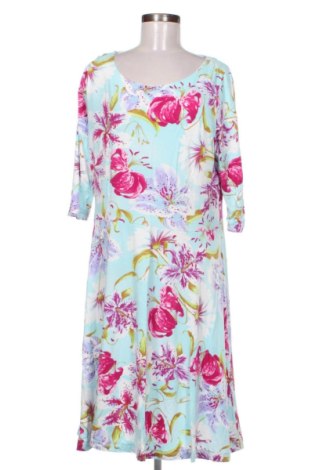 Kleid Unbranded, Größe XXL, Farbe Mehrfarbig, Preis 9,83 €, #137130992
