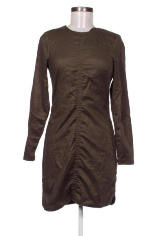 Kleid H&M, Größe XS, Farbe Grün, Preis 13,00 €, #137133442
