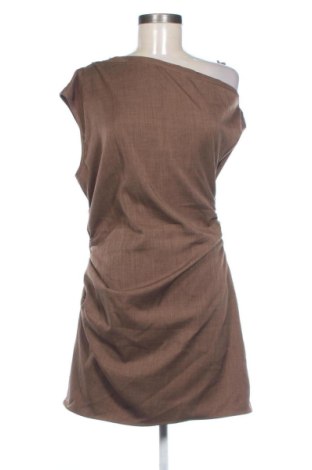 Šaty  Unbranded, Velikost L, Barva Hnědá, Cena  509,00 Kč, #137135631