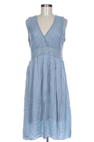 Φόρεμα Unbranded, Μέγεθος L, Χρώμα Μπλέ, Τιμή 27,00 €, #137136473