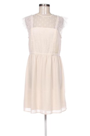 Rochie H&M, Mărime L, Culoare Ecru, Preț 196,00 Lei, #137138472
