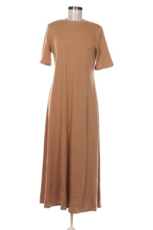Рокля H&M, Размер M, Цвят Бежов, Цена 24,58 €, #137139038