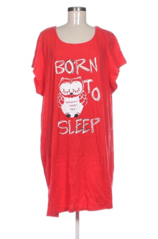 Sukienka Bon Prix, Rozmiar 4XL, Kolor Czerwony, Cena 80,99 zł, #137139438