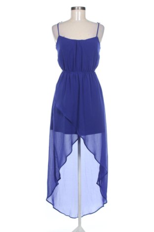 Rochie Zara, Mărime M, Culoare Albastru, Preț 94,48 Lei, #137139501