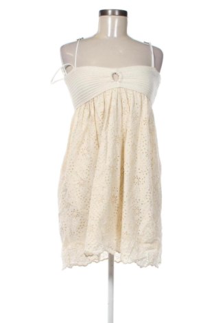 Kleid Unbranded, Größe XS, Farbe Ecru, Preis 16,99 €, #137140053