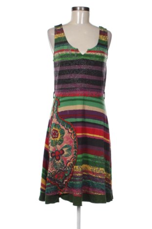 Рокля Desigual, Размер L, Цвят Многоцветен, Цена 51,12 €, #137140710