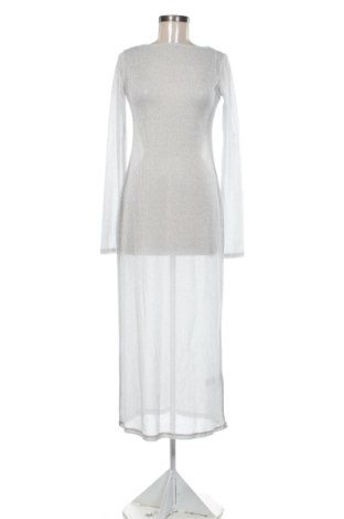 Рокля H&M, Размер M, Цвят Сребрист, Цена 12,49 €, #137141993