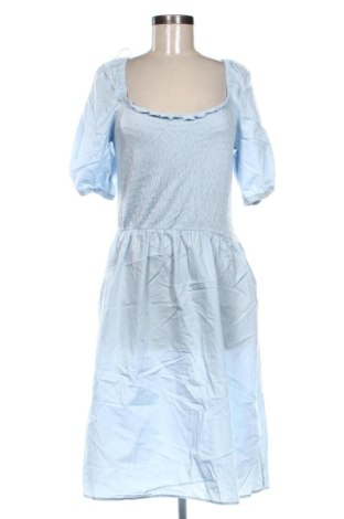 Šaty  Pieces, Velikost L, Barva Modrá, Cena  276,00 Kč, #137142023