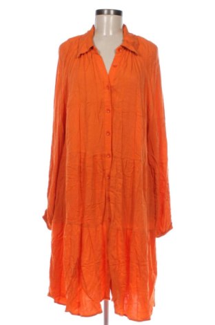 Sukienka Emery rose, Rozmiar 3XL, Kolor Pomarańczowy, Cena 43,22 zł, #137142161