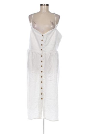 Šaty  H&M, Velikost XXL, Barva Bílá, Cena  224,00 Kč, #137142473