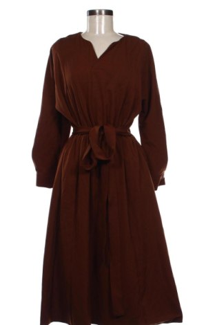 Kleid Unbranded, Größe M, Farbe Braun, Preis € 22,00, #137144054