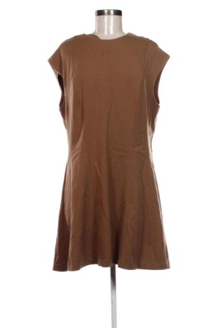 Šaty  H&M, Velikost L, Barva Hnědá, Cena  364,00 Kč, #137144084