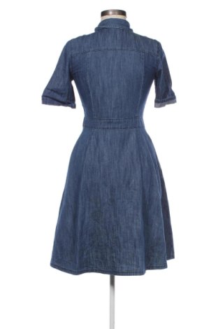 Šaty  Zara, Velikost XS, Barva Modrá, Cena  492,00 Kč, #137144977