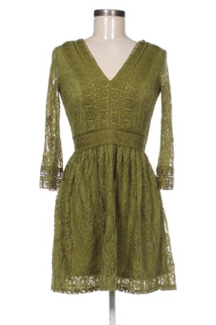 Rochie 17 & Co., Mărime XS, Culoare Verde, Preț 66,00 Lei, #137145335