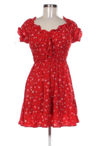 Kleid SHEIN, Größe XS, Farbe Mehrfarbig, Preis 12,00 €, #137149335