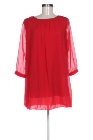 Bluzka damska Unbranded, Rozmiar L, Kolor Czerwony, Cena 64,22 zł, #137150282