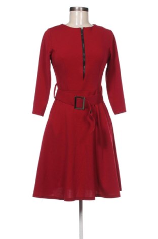 Φόρεμα NEW COLLECTION, Μέγεθος S, Χρώμα Κόκκινο, Τιμή 65,57 €, #137150344