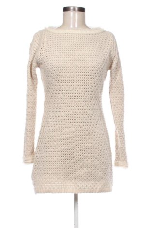 Rochie Unbranded, Mărime S, Culoare Ecru, Preț 196,32 Lei, #137150371