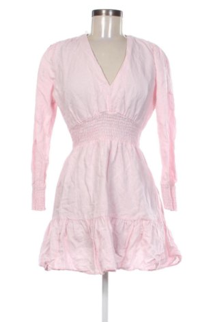 Šaty  Zara, Velikost S, Barva Růžová, Cena  250,00 Kč, #137150477