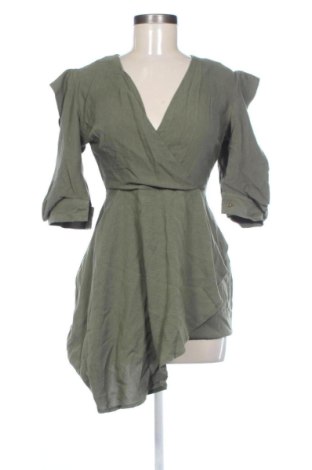 Kleid Trendyol, Größe S, Farbe Grün, Preis 14,00 €, #137153379