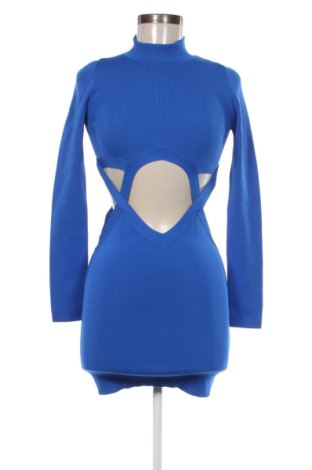 Sukienka Zara, Rozmiar S, Kolor Niebieski, Cena 88,90 zł, #137153678