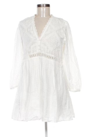 Rochie Zara, Mărime S, Culoare Alb, Preț 169,99 Lei, #137154413