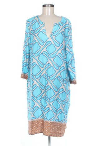 Kleid Emily Van den Bergh, Größe XL, Farbe Mehrfarbig, Preis 22,00 €, #137157288
