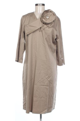 Φόρεμα Unbranded, Μέγεθος L, Χρώμα  Μπέζ, Τιμή 29,00 €, #137157874