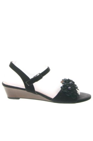 Sandalen 5th Avenue, Größe 40, Farbe Schwarz, Preis € 26,86, #137075004