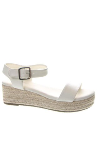 Sandalen About You, Größe 37, Farbe Weiß, Preis € 31,99, #137016483