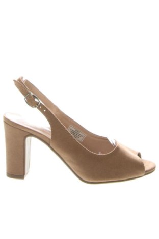 Sandale Bpc Bonprix Collection, Mărime 37, Culoare Bej, Preț 118,00 Lei, #137032725