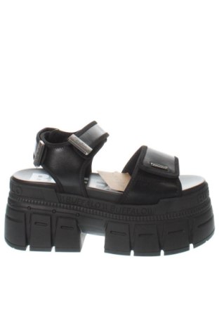 Sandały Buffalo, Rozmiar 38, Kolor Czarny, Cena 396,99 zł, #137056435