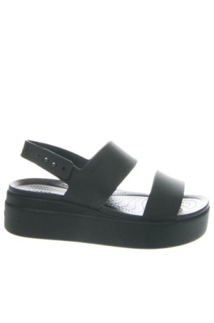 Сандали Crocs, Размер 38, Цвят Черен, Цена 103,95 €, #137114830
