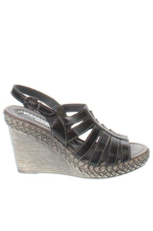 Sandały Donna, Rozmiar 37, Kolor Czarny, Cena 279,06 zł, #137057102