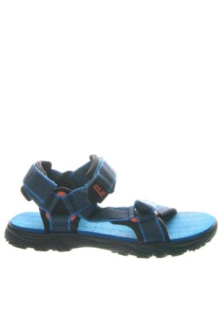 Sandale Jack Wolfskin, Mărime 35, Culoare Albastru, Preț 341,19 Lei, #137050427