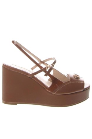 Σανδάλια Liu Jo, Μέγεθος 40, Χρώμα Καφέ, Τιμή 129,99 €, #137060201