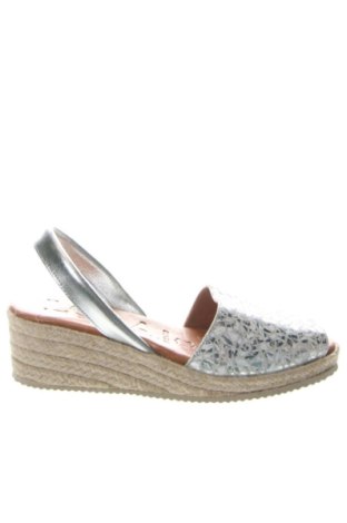 Sandalen Lola, Größe 36, Farbe Silber, Preis 66,00 €, #137089565
