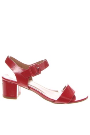 Sandale Paola Bacelli, Mărime 39, Culoare Roșu, Preț 136,48 Lei, #137126719