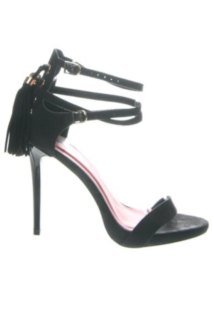 Sandalen Paolo Botticelli, Größe 38, Farbe Schwarz, Preis 26,00 €, #136896872