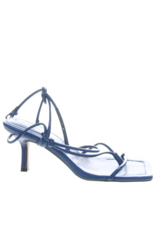 Sandalen Reserved, Größe 38, Farbe Blau, Preis 22,67 €, #136942684