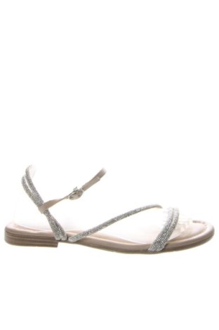 Sandalen S.Oliver, Größe 40, Farbe Silber, Preis 47,99 €, #136484956