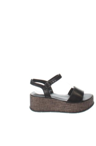 Sandały Tamaris, Rozmiar 38, Kolor Czarny, Cena 285,99 zł, #137055294